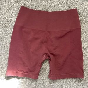 alphalete amplify shorts